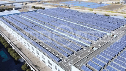 多年绿电耕耘，南宫ng28股份光伏工程交出亮眼“减碳成绩单”！